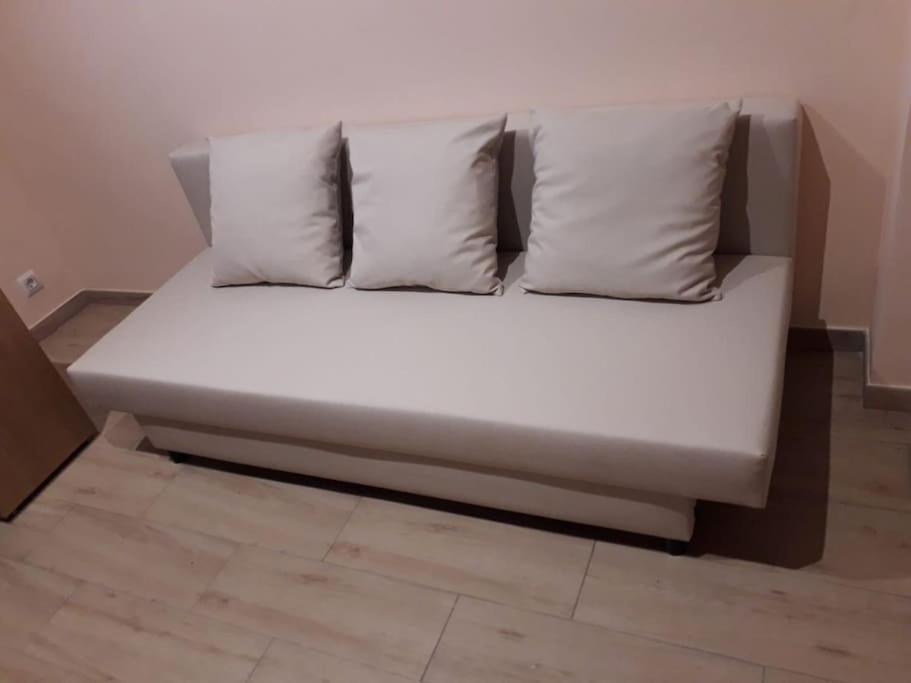 קמברילס Apartamento De 3 Dormitorios מראה חיצוני תמונה