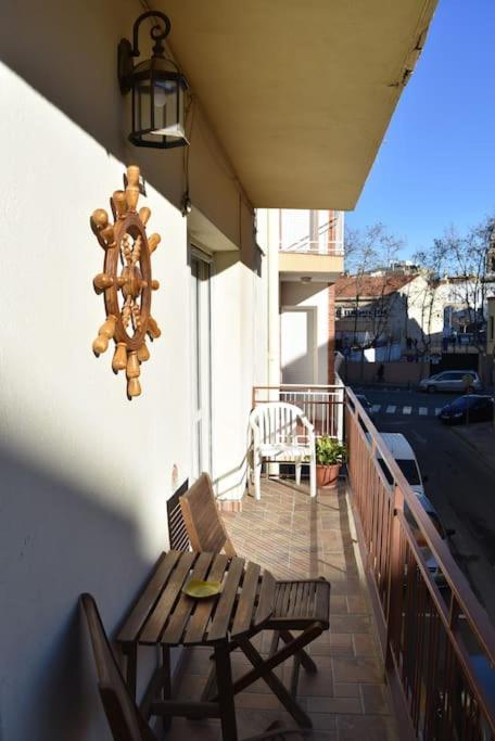 קמברילס Apartamento De 3 Dormitorios מראה חיצוני תמונה