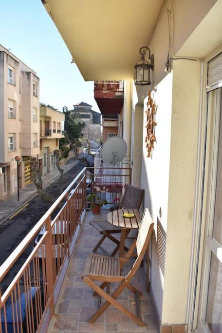 קמברילס Apartamento De 3 Dormitorios מראה חיצוני תמונה